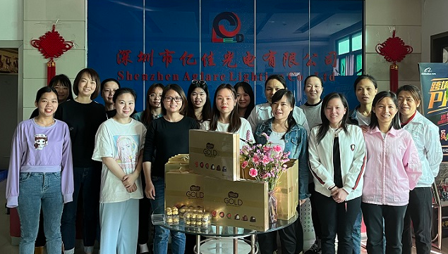 情暖三月！asiagame集团祝所有女神节日快乐 