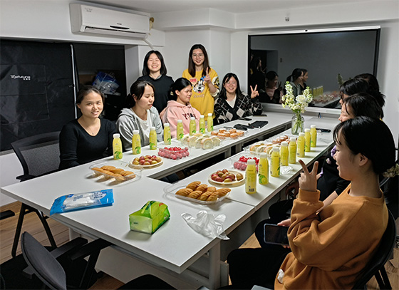 人世三月天 喜迎女神节——asiagame集团2023年“三八”女神节运动