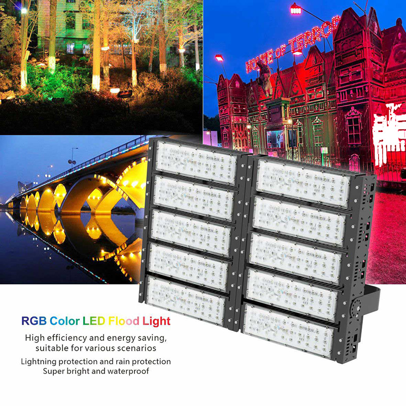 LED彩色投光灯500W RGB？？乇渖汗獾朴卫衷肮熬肮刍庹彰鱛asiagame集团