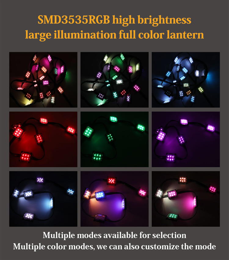 5公分LED点光源DMX512  防水IP68_asiagame集团