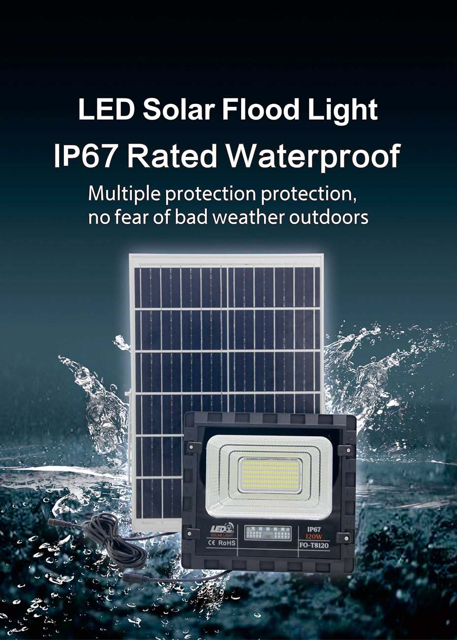 120W LED太阳能泛光灯-批发价钱-优质货源_asiagame集团