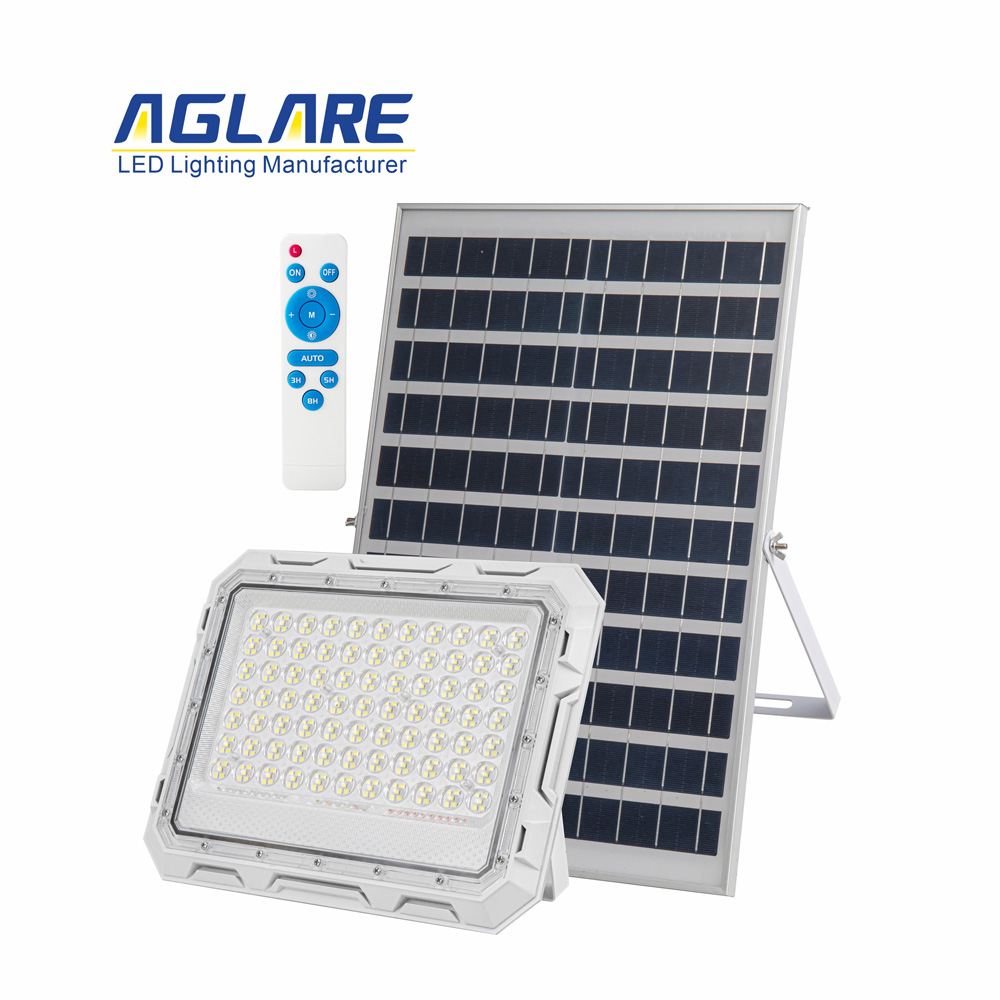 IP67太阳能节能灯150W？？毓飧蠰ED太阳能投光灯