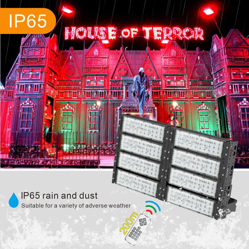LED彩色投光灯400W RGB遥？乇渖汗獾朴卫衷肮熬肮刍庹彰鱛asiagame集团