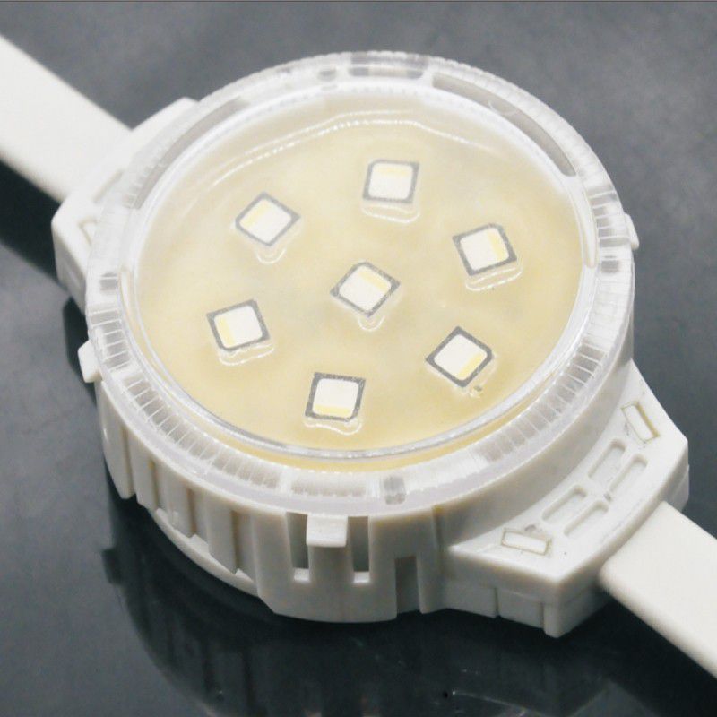 50mm 7 SMD LED  点光源_asiagame集团