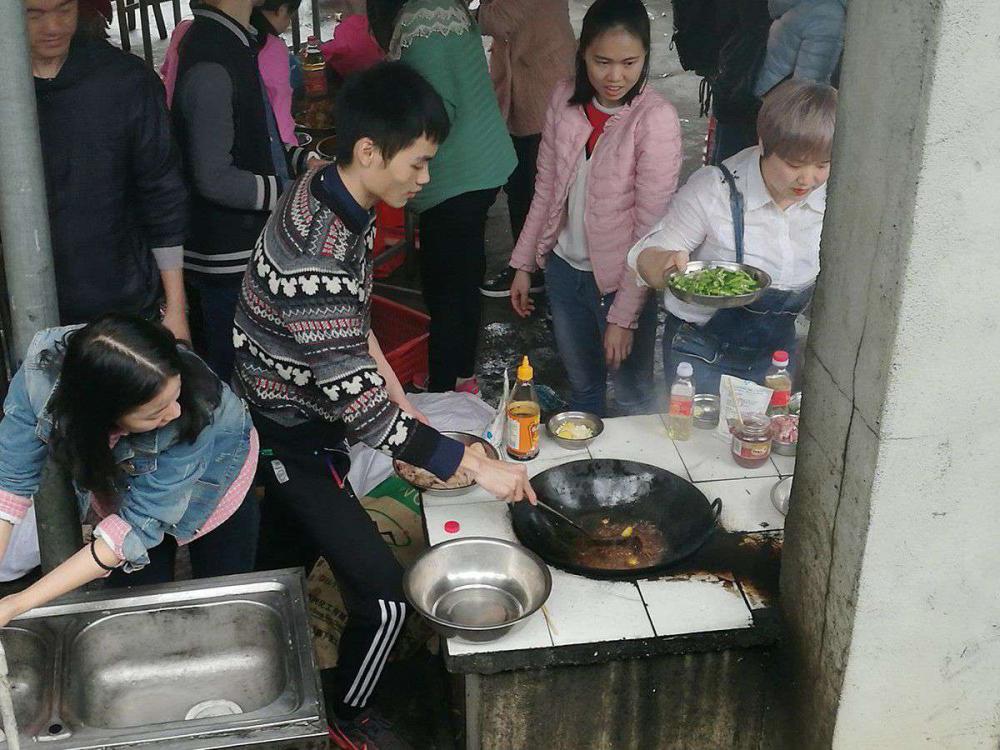 2016年外贸营业部分同事户外团建_asiagame集团