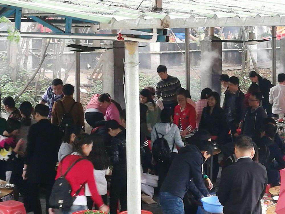 2016年外贸营业部分同事户外团建_asiagame集团
