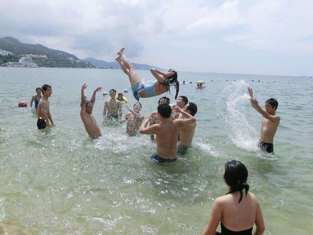 2012年公司中层户外拓展_asiagame集团