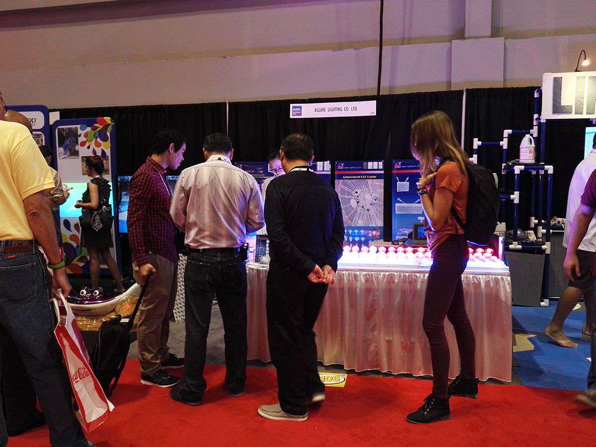 2015年美国奥兰多IAAPA游乐展_asiagame集团