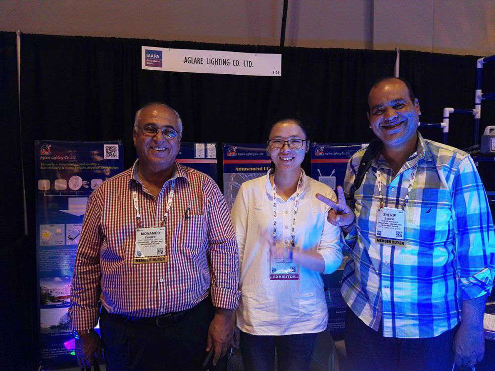 2015年美国奥兰多IAAPA游乐展_asiagame集团
