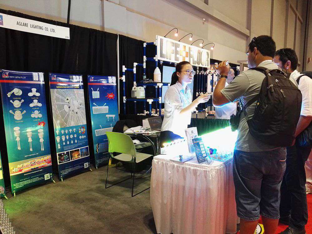 2015年美国奥兰多IAAPA游乐展_asiagame集团