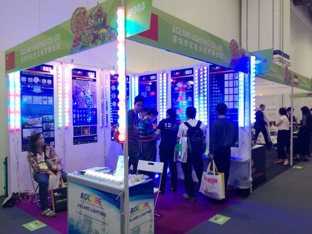 2017年新加坡IAAPA游乐展_asiagame集团