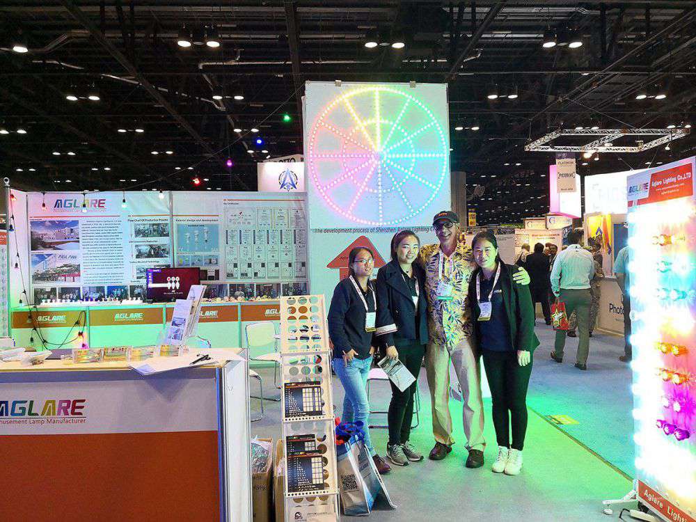2017年奥兰多IAAPA游乐展_asiagame集团